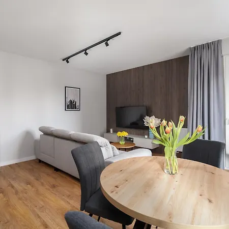 Przy Koscielnej 아파트 포즈난