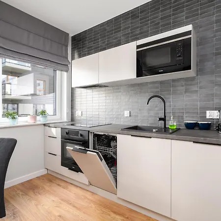 Przy Koscielnej Appartement