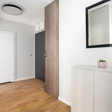 아파트 Przy Koscielnej