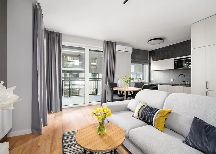 Przy Koscielnej Appartement