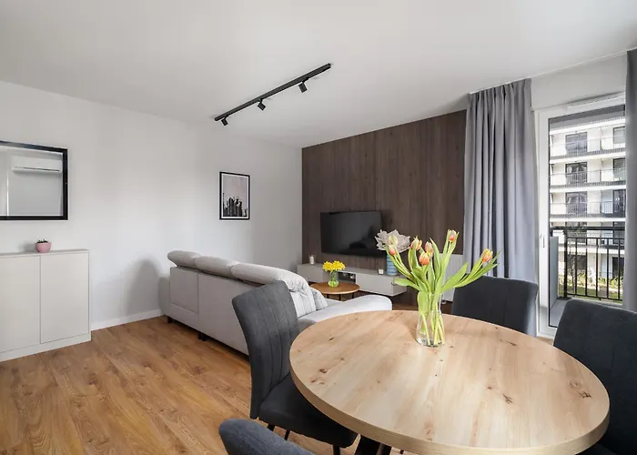 Przy Koscielnej Appartement Poznań
