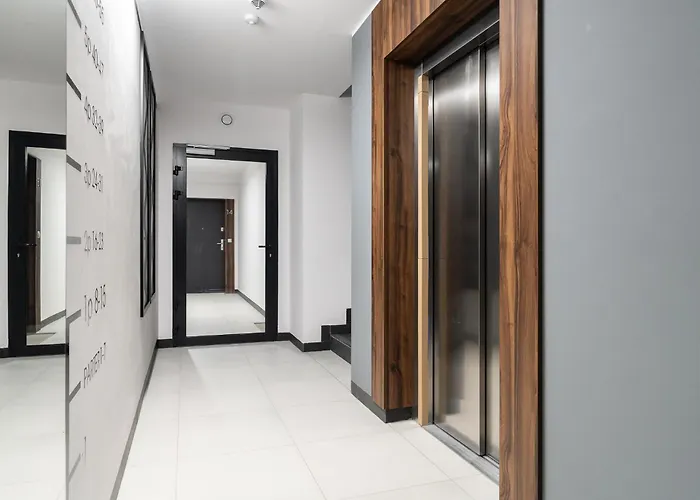 Przy Koscielnej Appartement