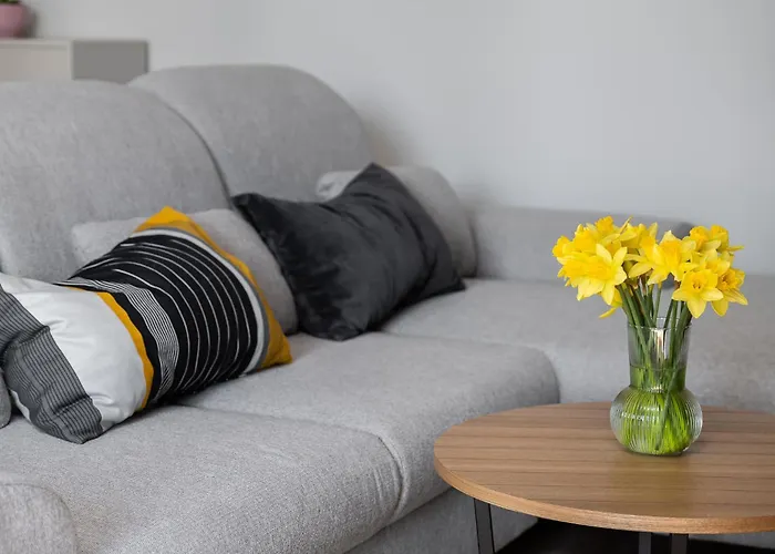 Przy Koscielnej Appartement Poznań