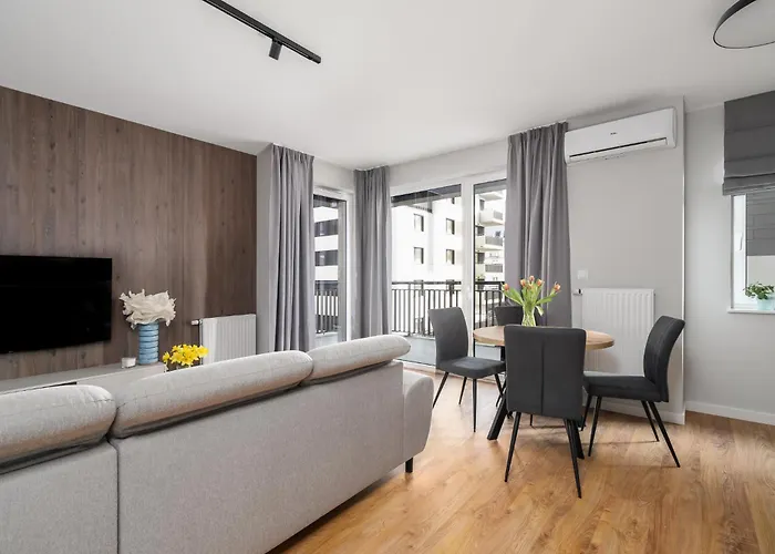 Przy Koscielnej Appartement *