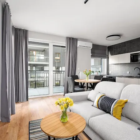 Przy Koscielnej Apartment