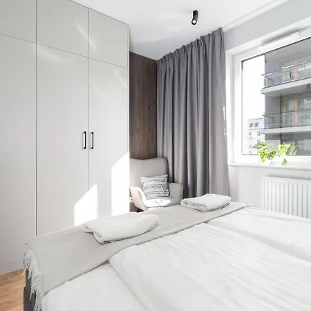 Apartament Park By Kramm *