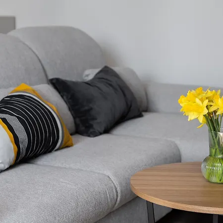 Przy Koscielnej Apartment Poznan