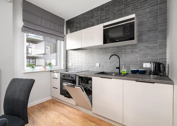 Przy Koscielnej Apartamento